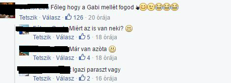 Majka romantikus képét széttrollkodták