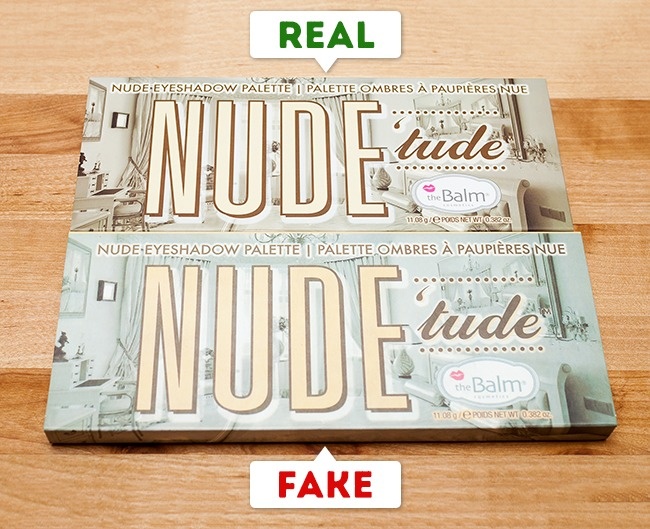 Így szúrhatod ki a hamis dizájner sminkeket