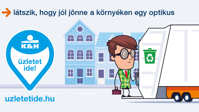 Döntsd el Te, milyen üzlet legyen a környékeden!