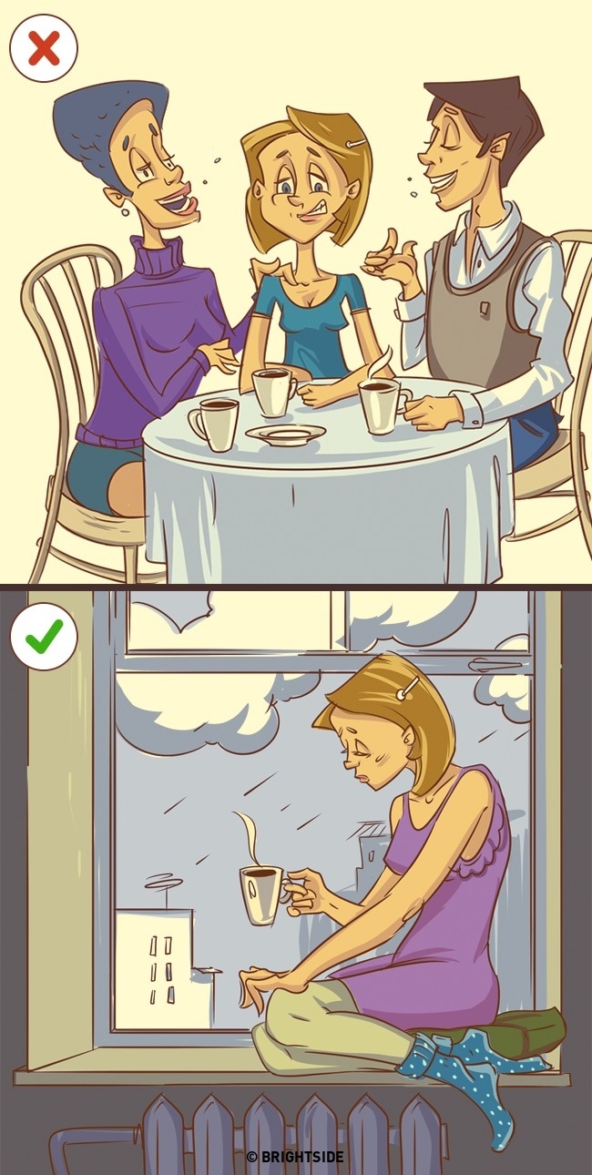 7 viselkedési alapszabály, ami segít boldogabbá válni