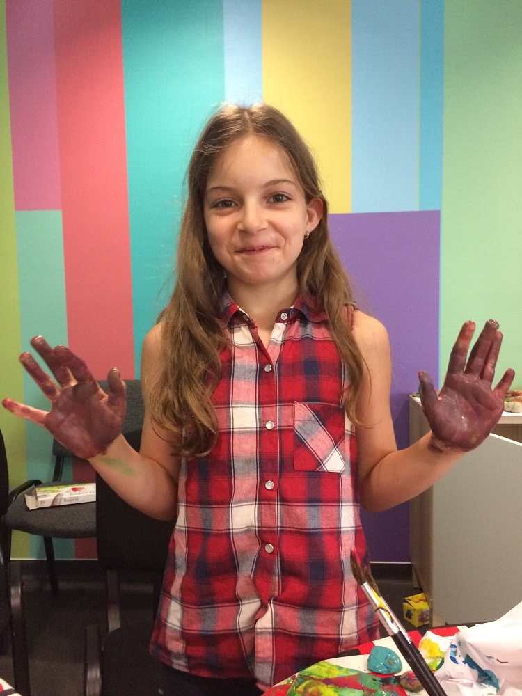 Kovácsovics Fruzsinát nem láttad még olyannak, mint a Kicsi Óriásokban