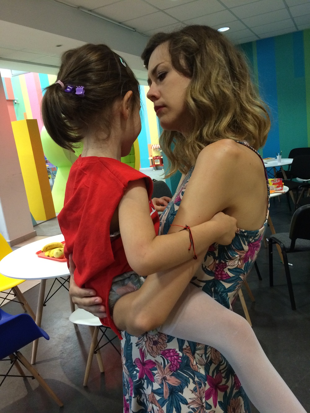 Kovácsovics Fruzsinát nem láttad még olyannak, mint a Kicsi Óriásokban