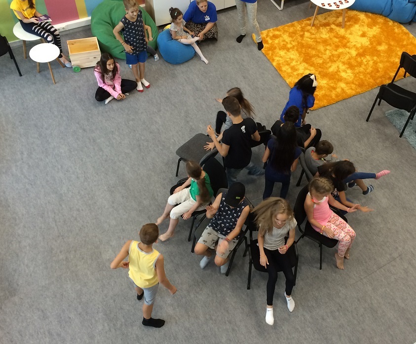 Kovácsovics Fruzsinát nem láttad még olyannak, mint a Kicsi Óriásokban