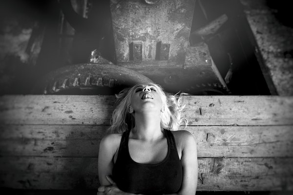 Így néznek ki a nők orgazmus közben - fotók