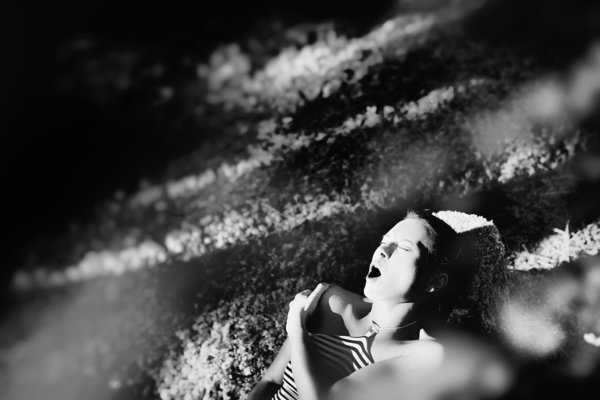 Így néznek ki a nők orgazmus közben - fotók