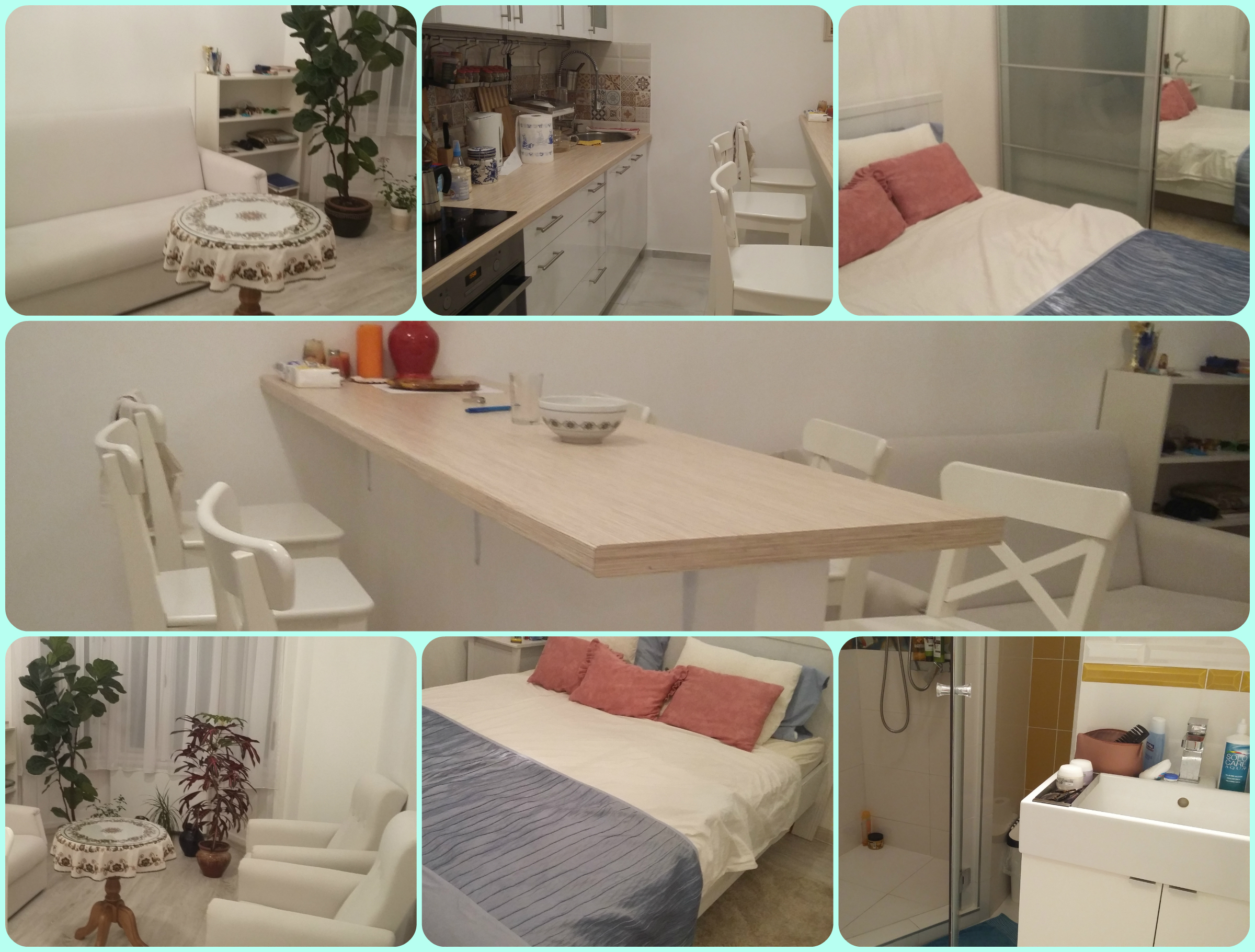 Less be ezekbe a csodaszép budapesti albérletekbe