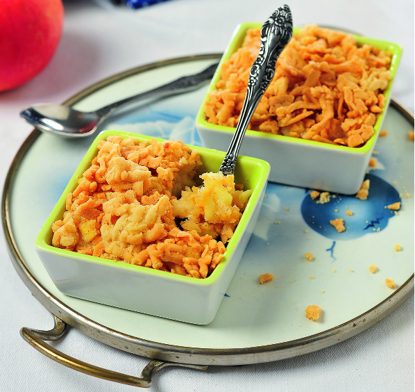 Szeptember kedvencei, az isteni almás sütik