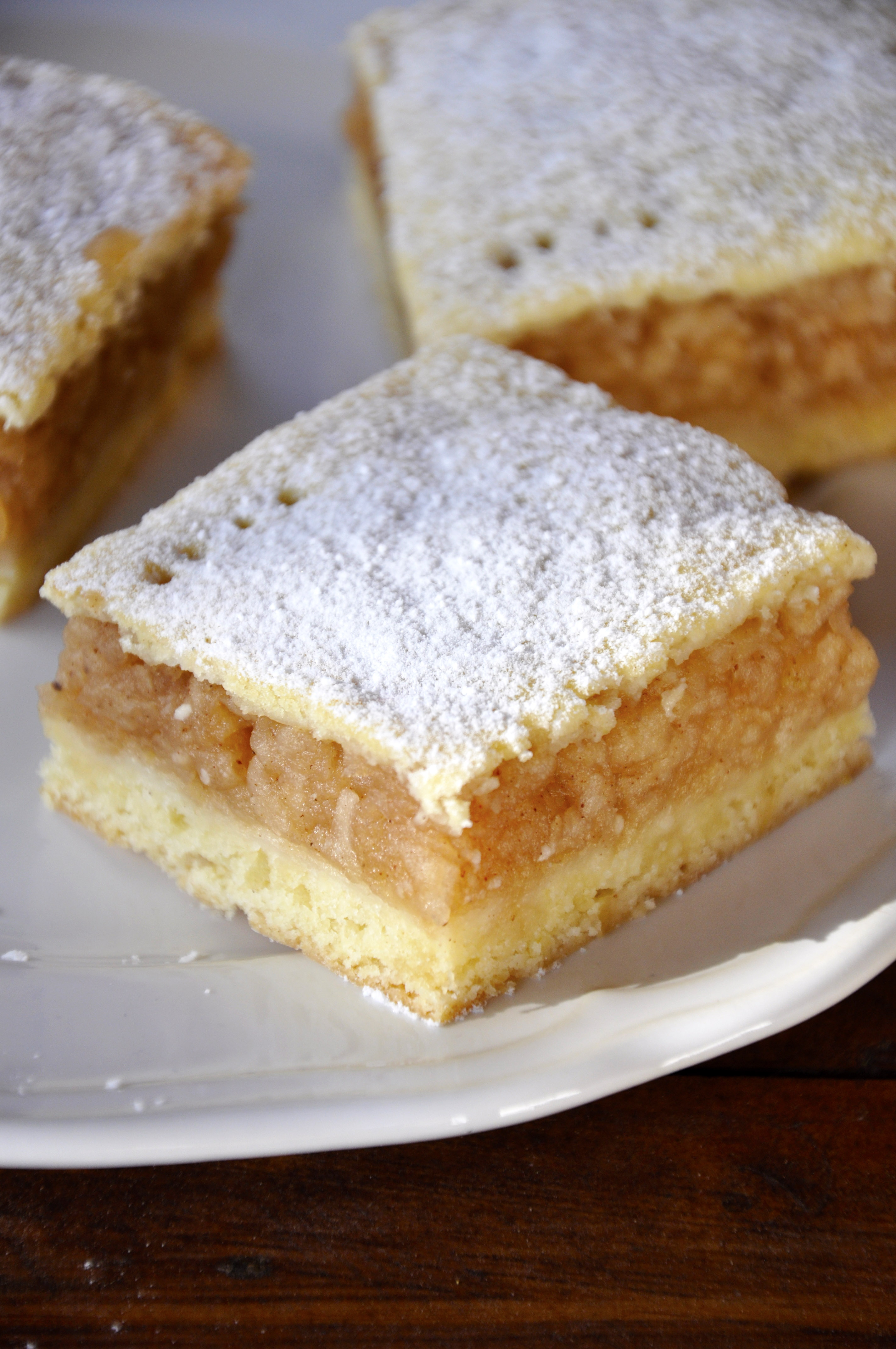 Szeptember kedvencei, az isteni almás sütik