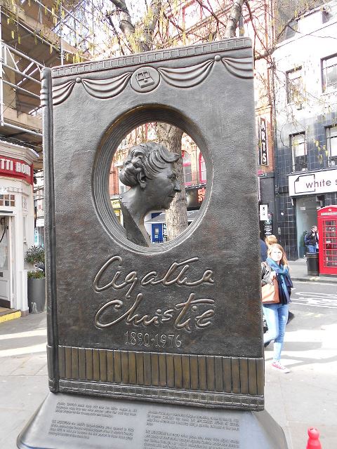126 éve született a krimi koronázatlan királynője, Agatha Christie 126 éve született a krimi koronázatlan királynője, Agatha Christie
