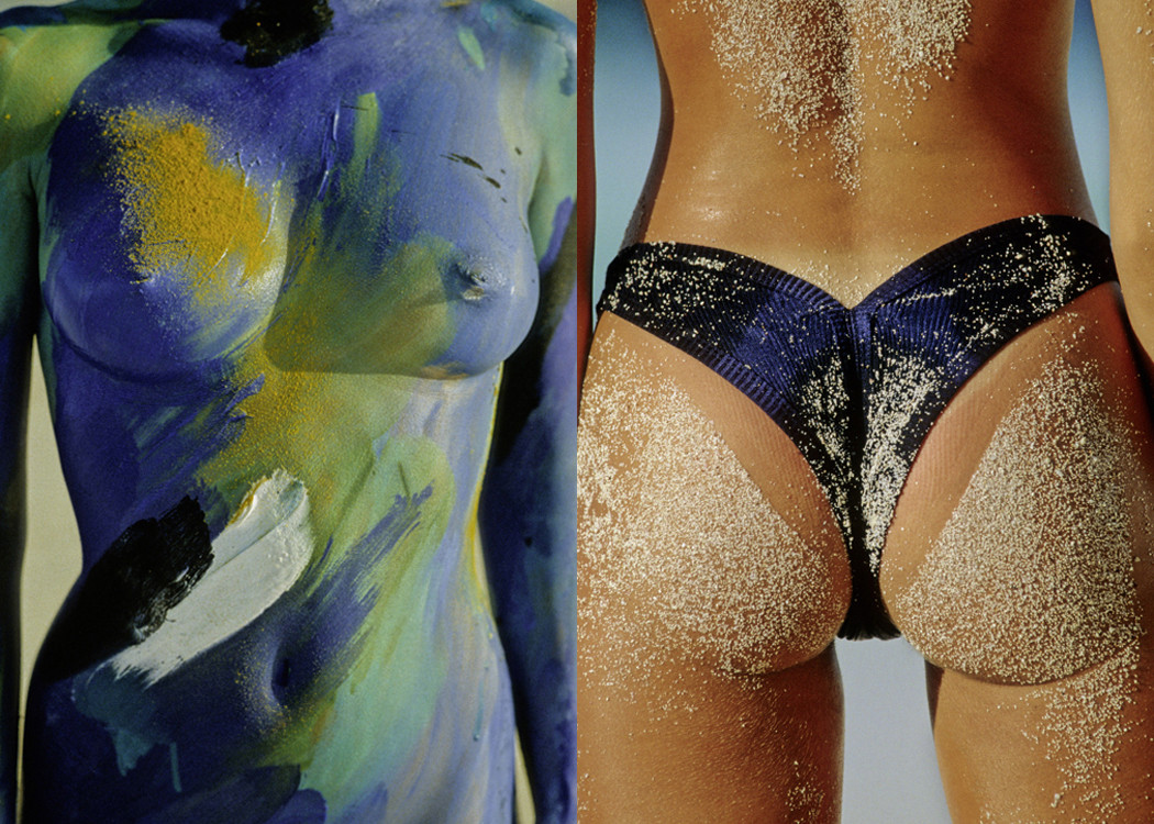 18+: Ennél vagányabb meztelen fotókat ritkán látunk! 18+: Ennél vagányabb meztelen fotókat ritkán látunk!