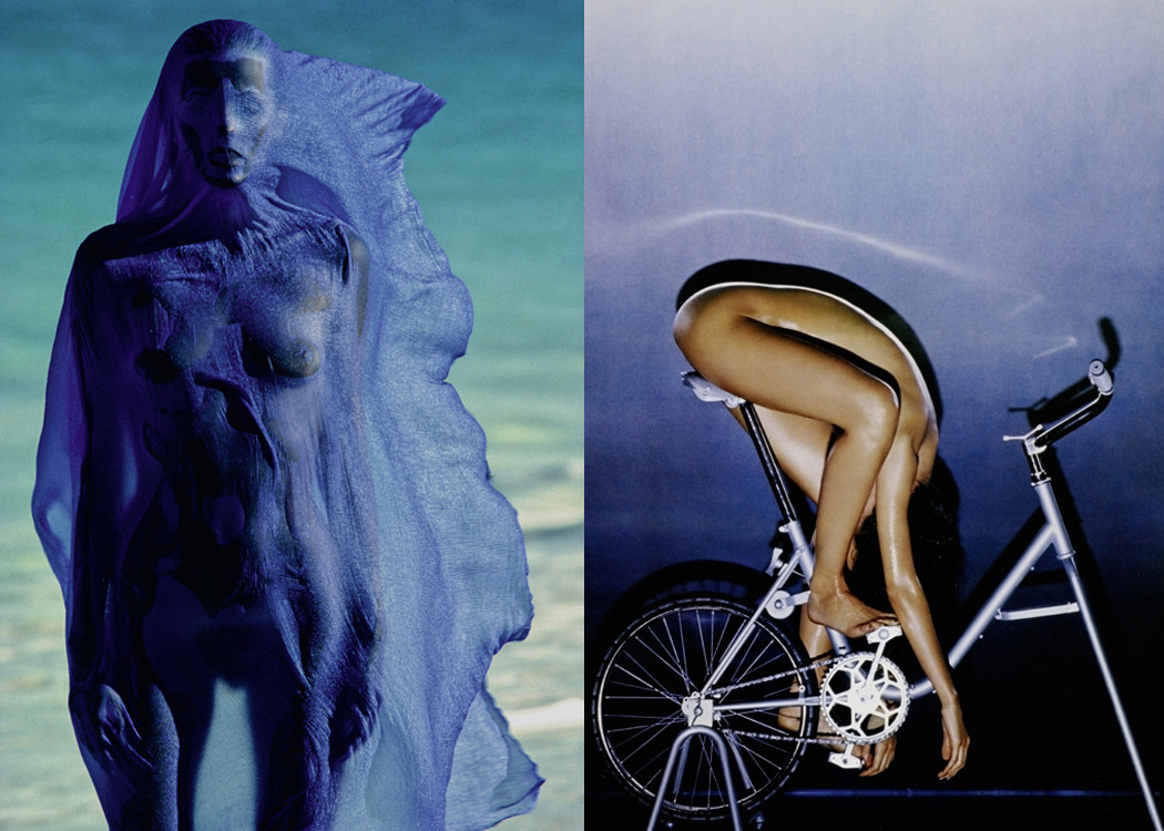 18+: Ennél vagányabb meztelen fotókat ritkán látunk! 18+: Ennél vagányabb meztelen fotókat ritkán látunk!