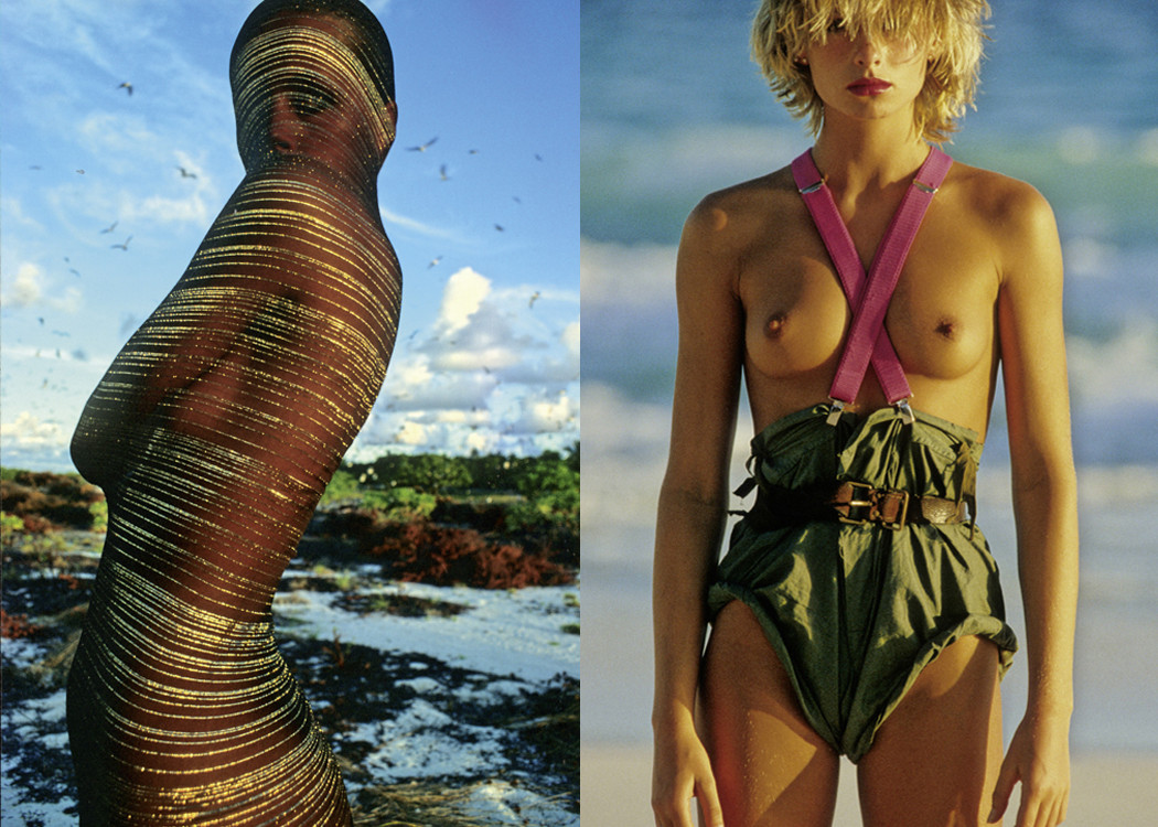 18+: Ennél vagányabb meztelen fotókat ritkán látunk! 18+: Ennél vagányabb meztelen fotókat ritkán látunk!