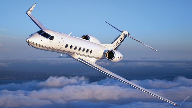 Gulfstream V