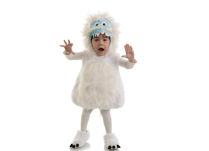 Elviselhetetlenül cuki halloweeni jelmezek kisbabáknak - fotók