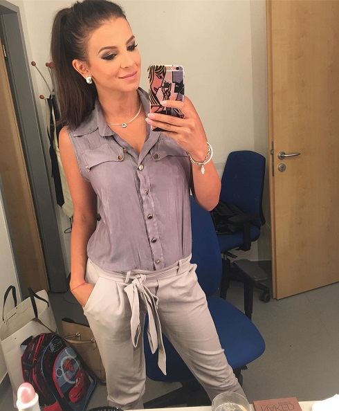 Fotó: Sarka Kata Instagram oldala