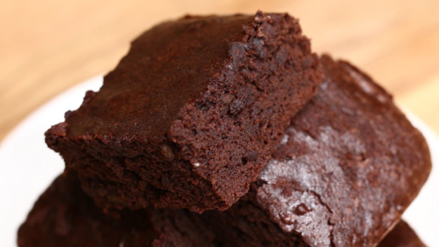 Így készül a tökéletes brownie avokádóval