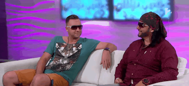 Látnod kell Kozsót és Kefírt együtt - napszemüveget elő Látnod kell Kozsót és Kefírt együtt - napszemüveget elő