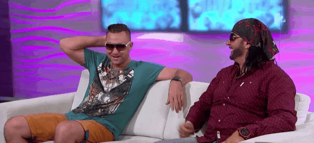 Látnod kell Kozsót és Kefírt együtt - napszemüveget elő