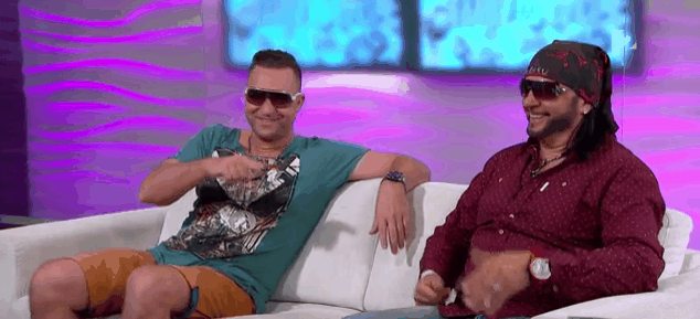 Látnod kell Kozsót és Kefírt együtt - napszemüveget elő Látnod kell Kozsót és Kefírt együtt - napszemüveget elő