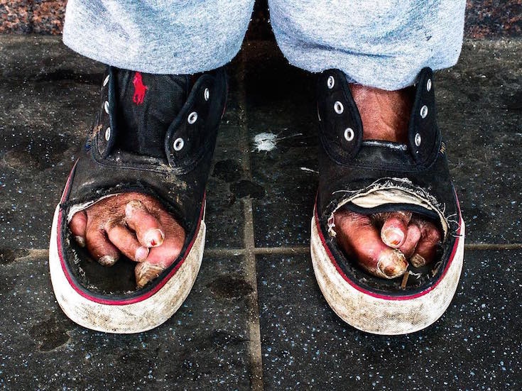 Fotósnak tanult a börtönben, szabadulása után ezeket a képeket lőtte Fotósnak tanult a börtönben, szabadulása után ezeket a képeket lőtte