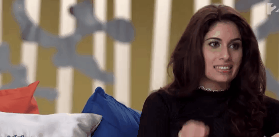 Radics Gigi rövid szőke hajáért odavoltak