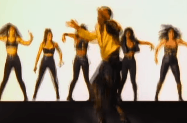 Pusztító volt MC Hammerként Homonnay Zsolt