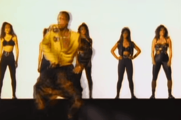 Pusztító volt MC Hammerként Homonnay Zsolt