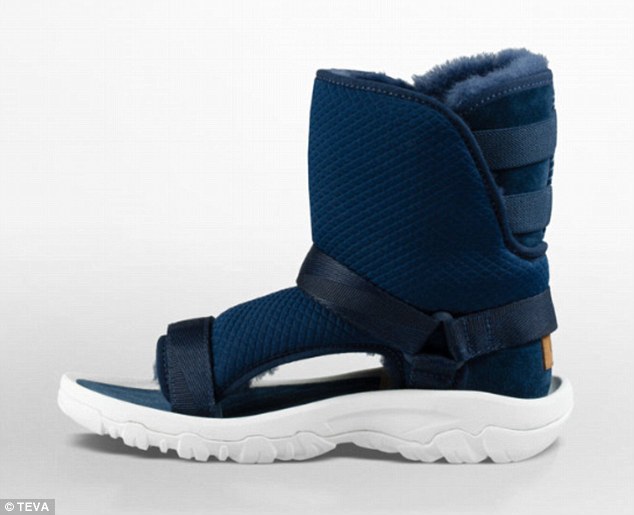 Ronda szandál borította ki az internetet