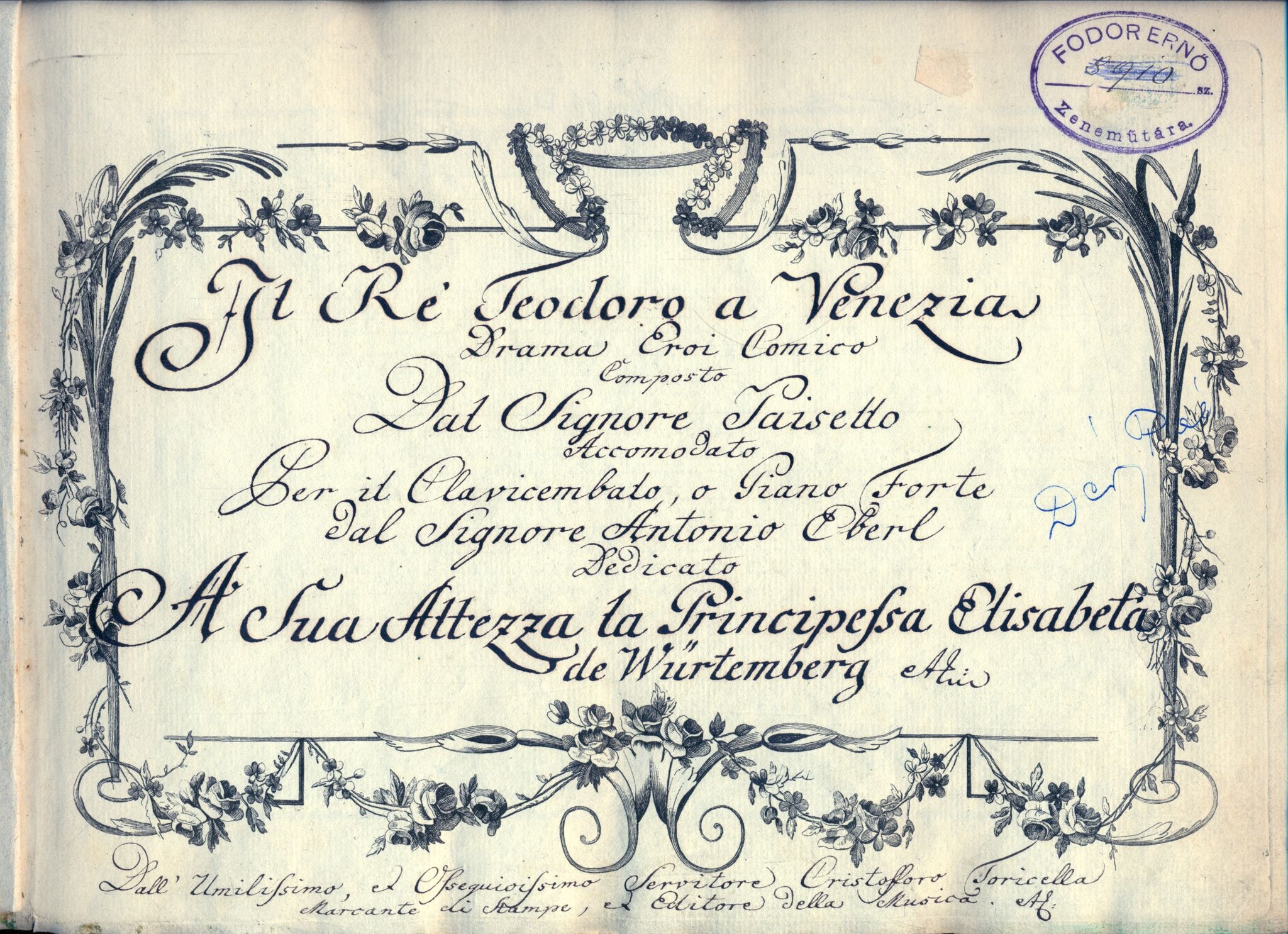 Horthy levele Hitlernek és egy különleges kotta története - könyvritkaságok kiállítása Budapesten Horthy levele Hitlernek és egy különleges kotta története - könyvritkaságok kiállítása Budapesten