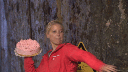 Arcon csapta Szabó Zsófi Kabát Pétert a Nyerő Párosban