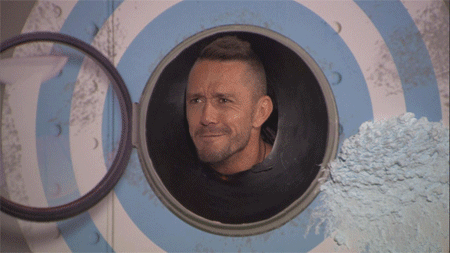 Arcon csapta Szabó Zsófi Kabát Pétert a Nyerő Párosban