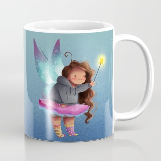 Varázslatos tündérek inspirálta tárgyak a mesék szerelmeseinek Varázslatos tündérek inspirálta tárgyak a mesék szerelmeseinek