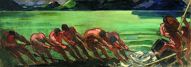 Csak a falon nem keresték az elveszettnek hitt, magyar festményt