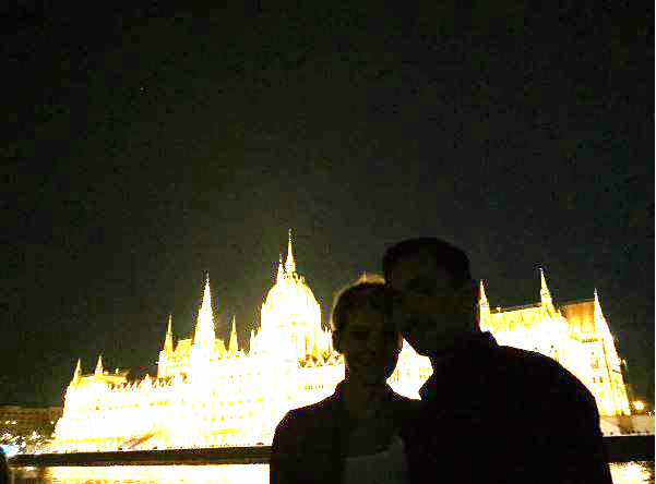 Osvárt Andrea és szerelme inkognítóban - kép