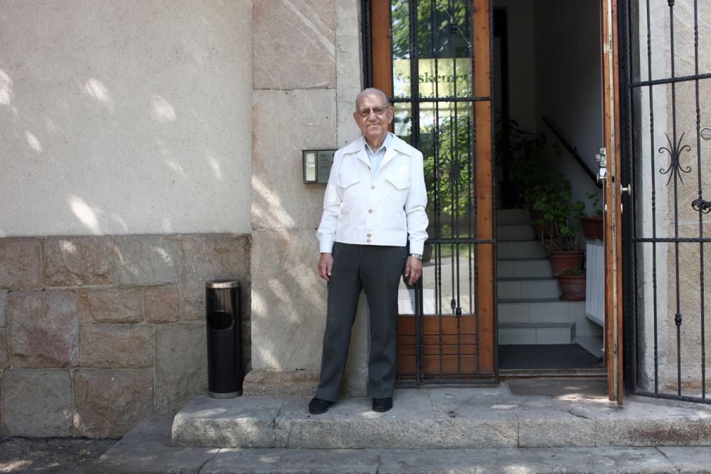 Idősnek lenni jó Idősnek lenni jó