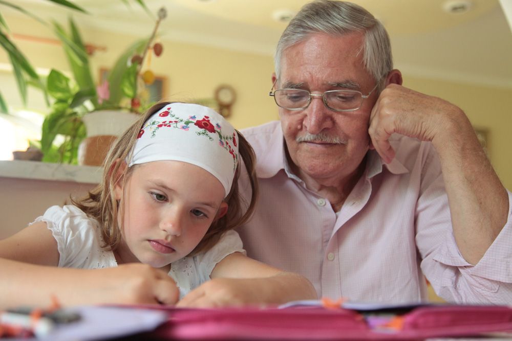 Idősnek lenni jó Idősnek lenni jó