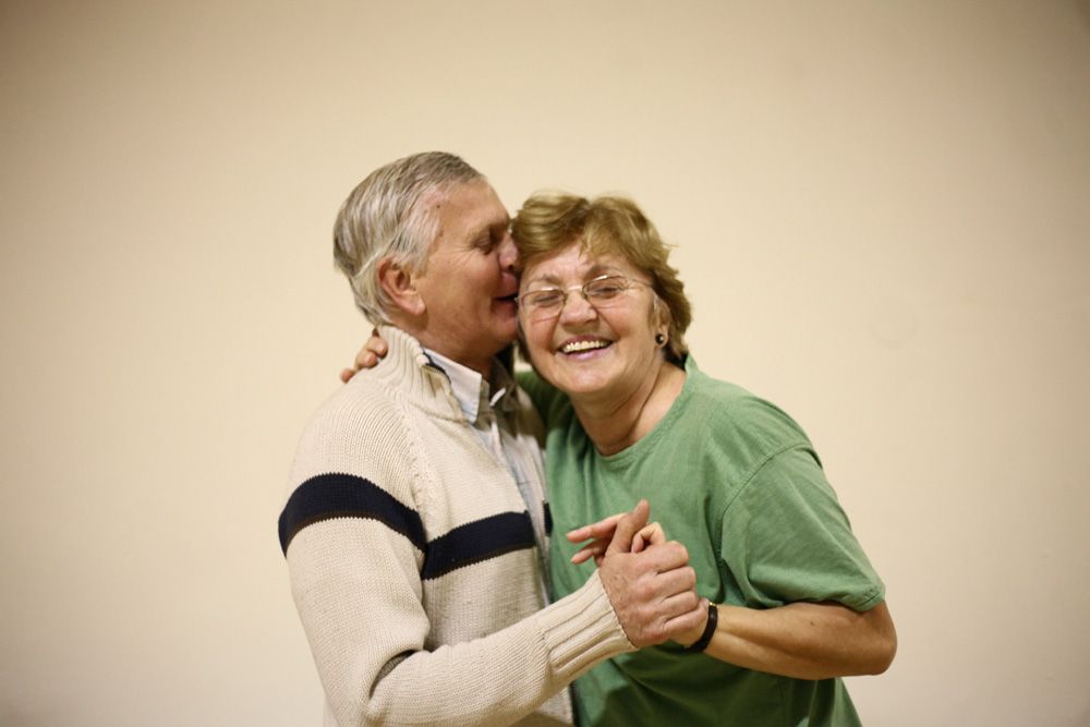 Idősnek lenni jó Idősnek lenni jó