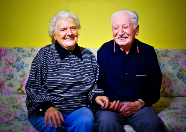 Idősnek lenni jó Idősnek lenni jó