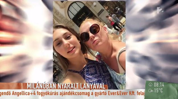 Cseke Katinka és a lánya azt hitték,  terrortámadás áldozatai lesznek