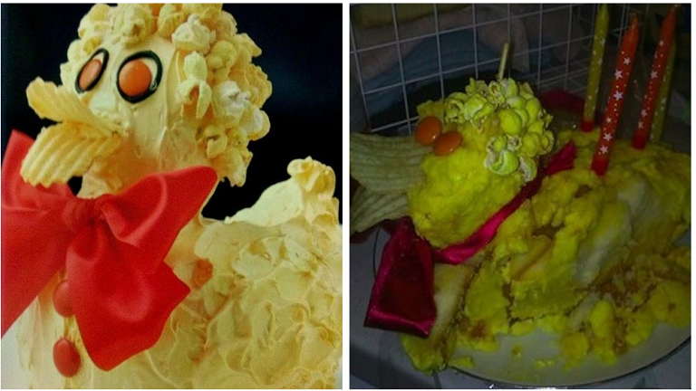 10 reménytelenül elrontott torta, amin csak nevetni lehet