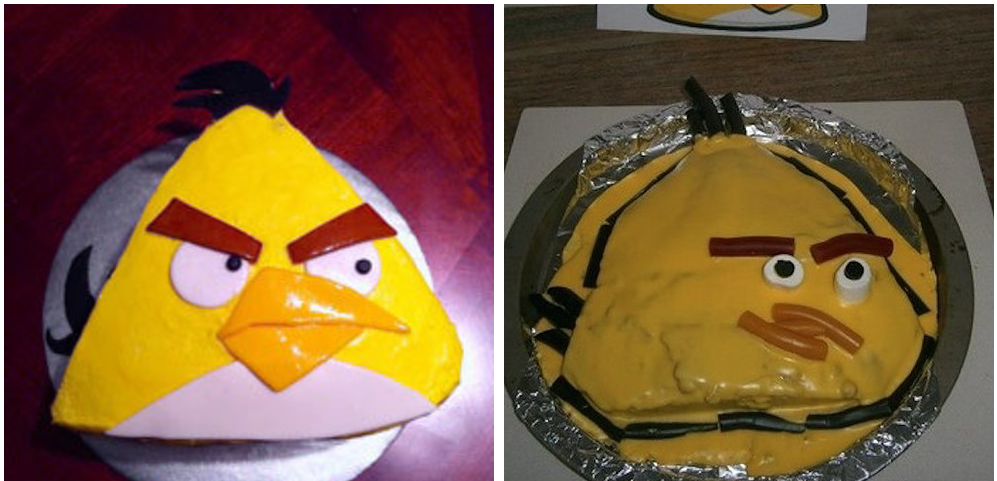 10 reménytelenül elrontott torta, amin csak nevetni lehet