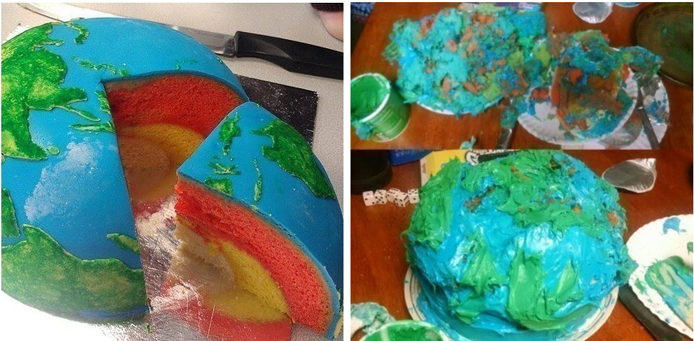 10 reménytelenül elrontott torta, amin csak nevetni lehet