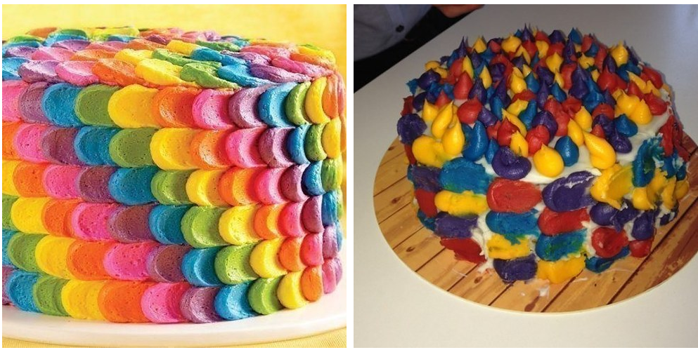 10 reménytelenül elrontott torta, amin csak nevetni lehet