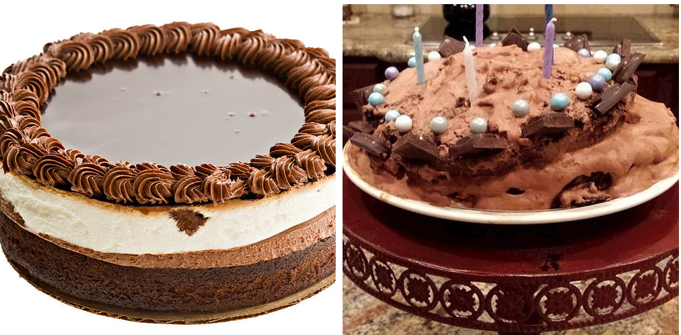 10 reménytelenül elrontott torta, amin csak nevetni lehet