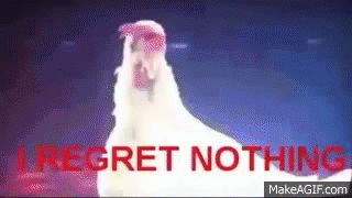 Csirkét csókolgatnál? Felejtsd el!