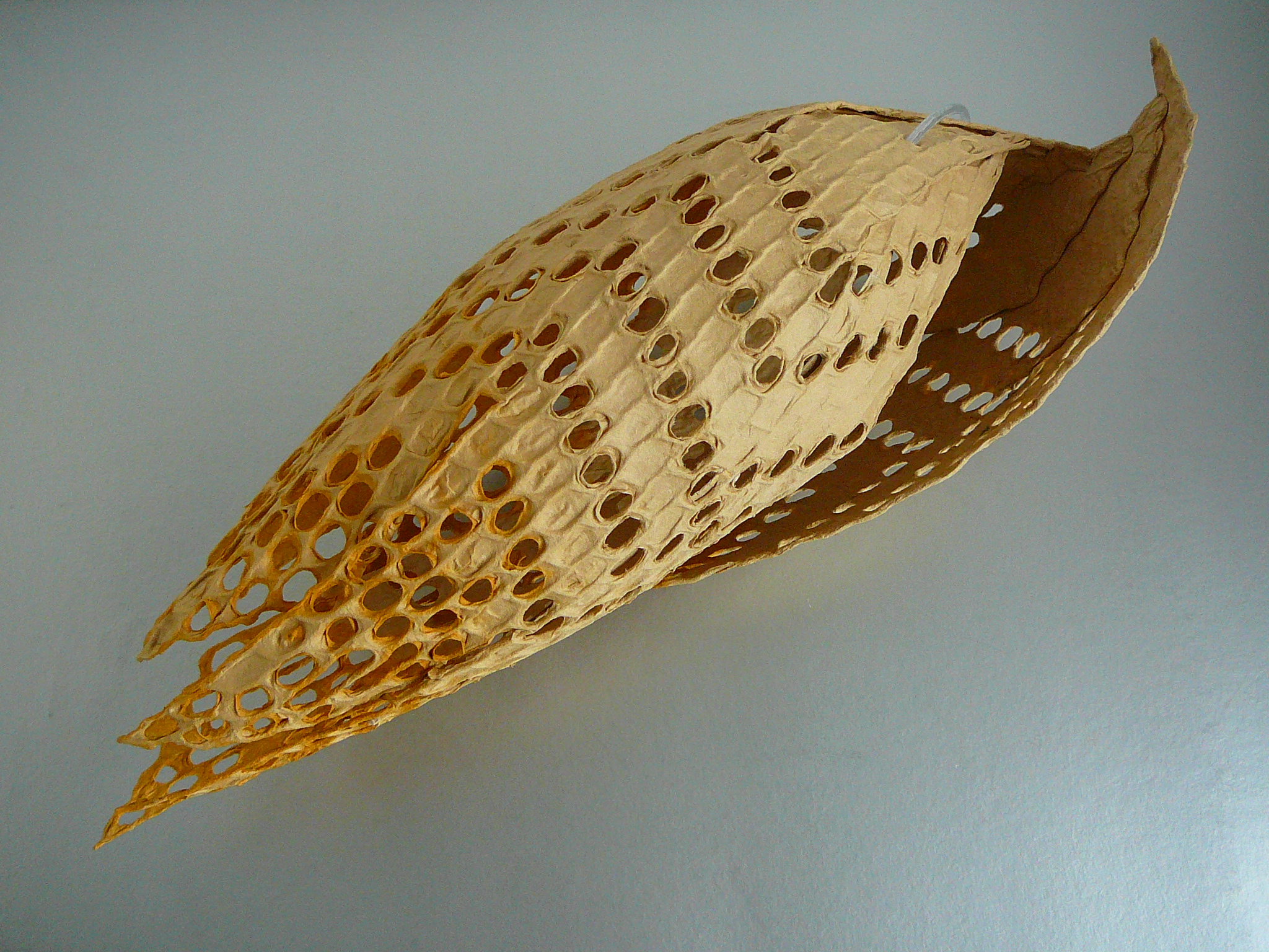 Csigalámpákba kevert csodafények – Ismerd Búza Krisztina különleges lámpáit Csigalámpákba kevert csodafények – Ismerd Búza Krisztina különleges lámpáit