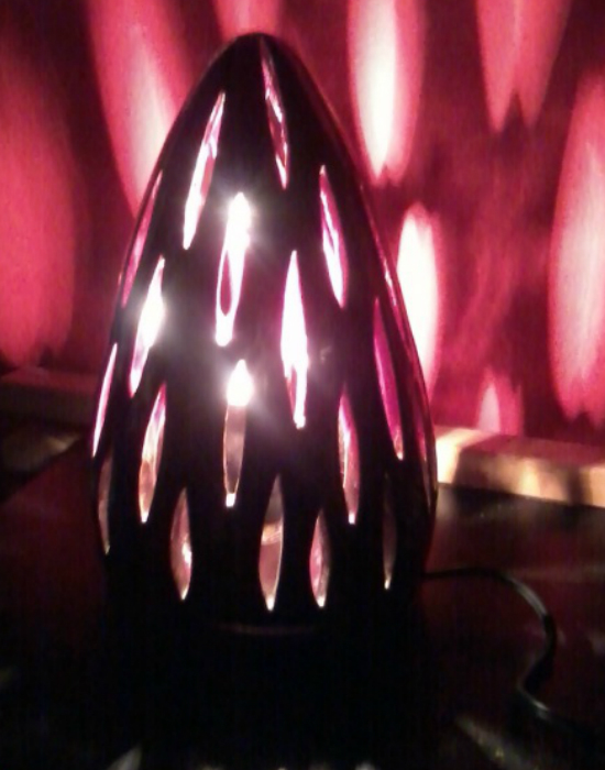 Csigalámpákba kevert csodafények – Ismerd meg Búza Krisztina különleges lámpáit Csigalámpákba kevert csodafények – Ismerd meg Búza Krisztina különleges lámpáit