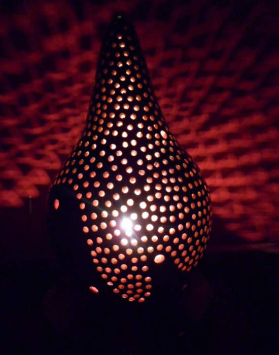 Csigalámpákba kevert csodafények – Ismerd meg Búza Krisztina különleges lámpáit Csigalámpákba kevert csodafények – Ismerd meg Búza Krisztina különleges lámpáit