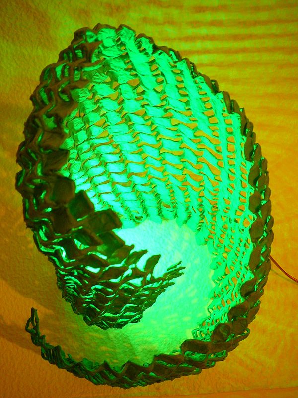 Asztali struktúra lámpa Asztali struktúra lámpa