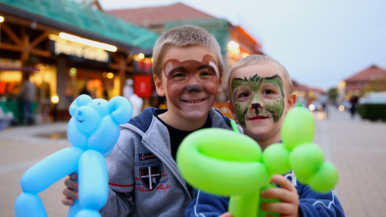 A Premier Outlet ingyenes programokkal és akár 90%-os kedvezményekkel ünnepli születésnapját